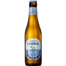 Timmermans Lambicus Blanche - Estucerveza