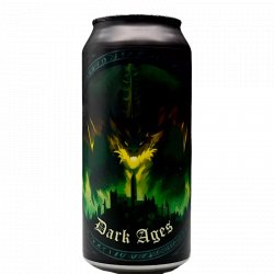 Seven Island Brewery Black Dragon (Dark Ages)