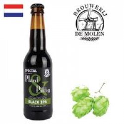 De Molen Plant & Pittig 330ml - Drink Online - Drink Shop