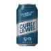 Curly Lewis 													Clean Cut Lager  375mL  Cans 