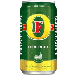 Carlton & United Breweries Foster