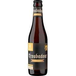 Troubadour Imperial Stout - Estucerveza