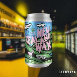 Tamango. New Zealand Wax - Beervana