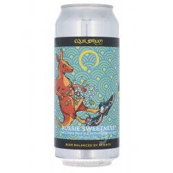 Equilibrium  Tripping Animals - Aussie Sweetness - Beerdome