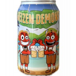 Happy Demons Craft Beer Weizen Demons