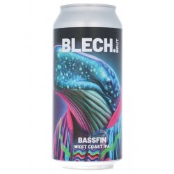 Blech.Brut Bassfin
