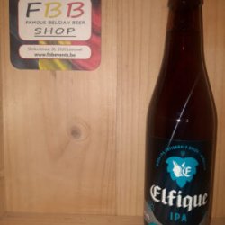 Elfique IPA - Famous Belgian Beer