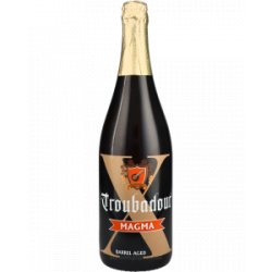 Troubadour Magma X Barrel Aged - Drankgigant.nl