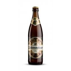 Weihenstephaner Vitus 50 cl. - Abadica