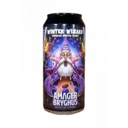 Amager Bryghus  Winter Wizard - Brother Beer