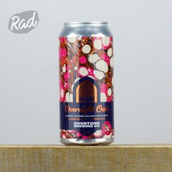 Vault City x Overtone Overnight Oats - Radbeer