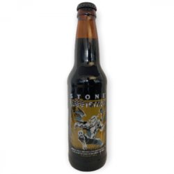 Stone, Wootstout 9.0, Imp. Stout, Pecans Wheat & Rye One Quarter BBA.    0,355 l.  11,5% - Best Of Beers