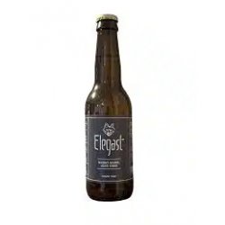 Elegast Cidery Whisky Bourbon Barrel Aged Cider
