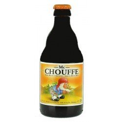 Mc Chouffe 33 cl. Belgian Strong Ale - Decervecitas.com