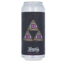 Long Live Beerworks - TDH The All Seeing Eye - Beerdome