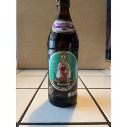 Augustiner, Maximator, Bock, 7.5% - Kill The Cat