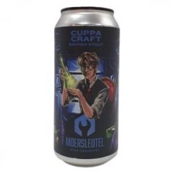 MOERSLEUTEL  Cuppa Craft 44cl - Beermacia