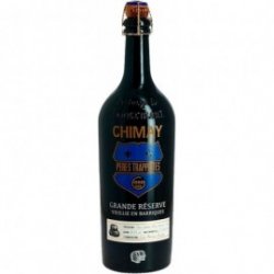 Chimay Azul Barrica 75cl Pack Ahorro x6 - Beer Shelf