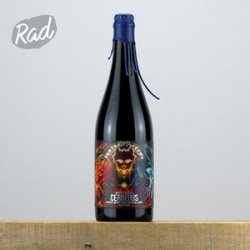 Tartarus Cerberus Whisky - Radbeer