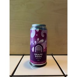 Vault City, Grape Soda, Session Sour, 4.0% - Kill The Cat