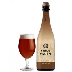 Abbaye d'Aulne Brune. Cervejas artesanais online - Só Artesanais