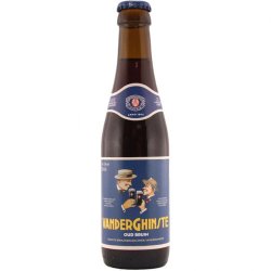 VanderGhinste Roodbruin - Estucerveza