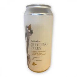 Trillium, Motuake Cutting Tiles, DIPA,  0,473 l.  8,5% - Best Of Beers