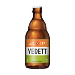 Vedett Extra Ordinary IPA - Estucerveza