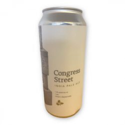 Trillium, Congress Street, IPA,  0,473 l.  7,2% - Best Of Beers