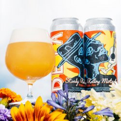 DEYA - Steady Rolling Man Motueka Pale Ale 5.2% - Prost Bottle Shop