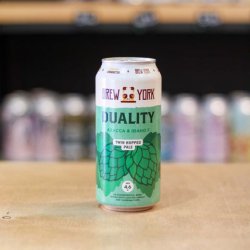 Brew York Duality - Azacca & Idaho 7