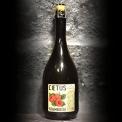 L'Apaisée L'Apaisée - Coetus Framboise - 7.5% - 75cl - Bte - La Mise en Bière