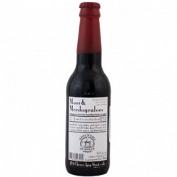 De Molen Mooi & Meedogenloos Amarene BA - OKasional Beer