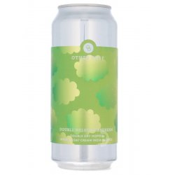 Other Half Brewing Co. Double Nelson Daydream