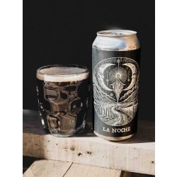 SanFrutos La Noche Bourbon Barrel Aged Imperial Stout