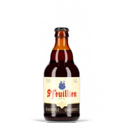 St. Feuillien Quadrupel 11% vol. 0.33l - Beerlovers