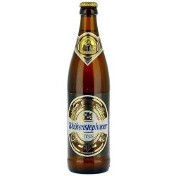 Weihenstephaner Vitus - Estucerveza