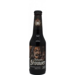 Brouwerij Roman Adriaen Brouwer Audenaerds Bruyn - Burg Bieren Bierwinkel