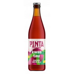 Pinta Kwas Tau  Cherry Sour Ale 0,5l - Alko Spot