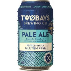 TWØBAYS Pale Ale TWØBAYS Pale Ale