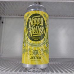 Jester Hoppy Helles - Una Botillería Más