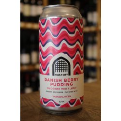 VAULT CITY DANISH BERRY PUDDING SOUR - Otherworld Brewing ( antigua duplicada)