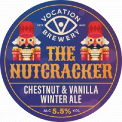 Vocation Brewery The Nutcracker