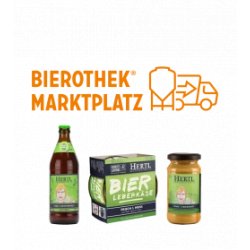 brotzeit Paket bierothek® - Die Bierothek