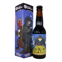 De Molen x Uiltje  Ep. II The Force of the Emperor - Brother Beer