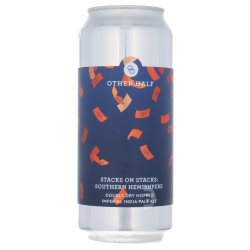 Other Half Brewing Co. Double Dry Hopped Stacks On Stacks