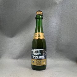 Timmermans Oude Gueuze - Beermoth