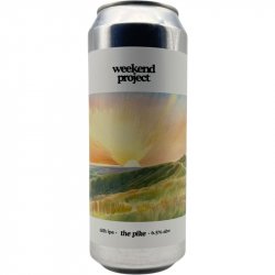 weekend project The Pike