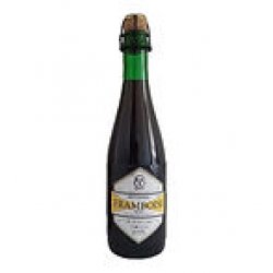 De Cam Framboise Lambiek  37.5 cl - Gastro-Beer