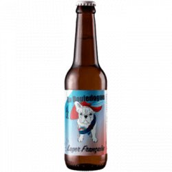 La Bouledogue Lager Française - Find a Bottle